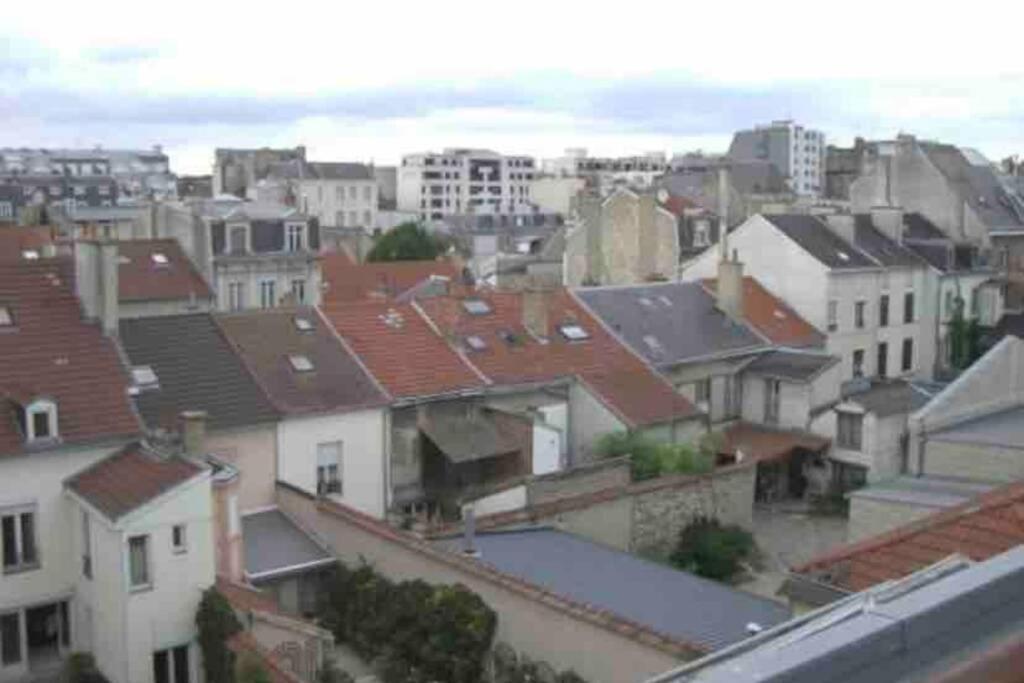 HYPERCENTRE VESLE - Studette 3 Lejlighed Reims Eksteriør billede